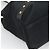 Borsa tote Gianni Versace in nylon nero e oro Auth bs25747 D'oro - vista 11