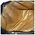 Borsa tote Gianni Versace in nylon nero e oro Auth bs25747 D'oro - vista 16