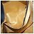 Borsa tote Gianni Versace in nylon nero e oro Auth bs25747 D'oro - vista 19