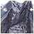 Borsa Tote Vala in pelle blu navy oro di Salvatore Ferragamo Auth bs26090 - vista 17