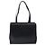 Borsa Tote Vala in pelle blu navy oro di Salvatore Ferragamo Auth bs26090 - vista 3
