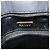 BALLY Borsa a Spalla a Catena Nylon Nero Oro Auth BD2129 D'oro - vista 11