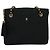 BALLY Borsa a Spalla a Catena Nylon Nero Oro Auth BD2129 D'oro - vista 13