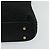 BALLY Borsa a Spalla a Catena Nylon Nero Oro Auth BD2129 D'oro - vista 14