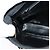 BALLY Borsa a Spalla a Catena Nylon Nero Oro Auth BD2129 D'oro - vista 19