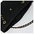 BALLY Borsa a Spalla a Catena Nylon Nero Oro Auth BD2129 D'oro - vista 6