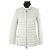 Cerruti 1881 Chaqueta de plumas gris