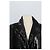 Margaux Lonnberg Schwarzer Blazer - Ansicht 2