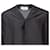 MSGM Seidenhemd Schwarz Bowling Style  - Ansicht 3