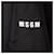 MSGM Seidenhemd Schwarz Bowling Style  - Ansicht 5