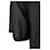 MSGM Seidenhemd Schwarz Bowling Style  - Ansicht 6