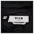 MSGM Seidenhemd Schwarz Bowling Style  - Ansicht 7