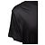 Polo T-shirt Armani Jeans Nero - vista 6