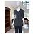Chanel Artisanal CC Knöpfe schwarze Tweedjacke 38 FR - Ansicht 5
