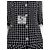 Chanel Artisanal CC Knöpfe schwarze Tweedjacke 38 FR - Ansicht 6