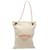 Hermès Aline Beige Leinwand