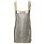 Autre Marque Metallisches Kleid Fausto Pugliesi Silber