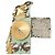 Autre Marque Metallisches Kleid Fausto Pugliesi Silber - Ansicht 11