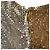Autre Marque Metallisches Kleid Fausto Pugliesi Silber - Ansicht 12