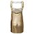 Autre Marque Metallisches Kleid Fausto Pugliesi Silber - Ansicht 3