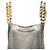 Autre Marque Metallisches Kleid Fausto Pugliesi Silber - Ansicht 4