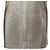 Autre Marque Metallisches Kleid Fausto Pugliesi Silber - Ansicht 5