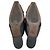 Mule in pelle nera e Monili incrociati di Brunello Cucinelli - vista 7