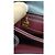 Coco Handle Pochette Chanel Flap en cuir noir - vue 3