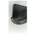 Coco Handle Pochette Chanel Flap en cuir noir - vue 8