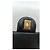 Wallet On Chain Chanel Mini Borsa a Soffietto Nera in Pelle Esotica Nero - vista 4