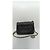 Wallet On Chain Chanel Mini Borsa a Soffietto Nera in Pelle Esotica Nero - vista 8