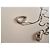 Gucci Tom Ford bianco e diamanti Argento - vista 8