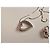 Gucci Tom Ford bianco e diamanti Argento - vista 9
