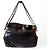 Chanel Modern Hobo Chain Around Slouch Bag Pelle di agnello nera Nero - vista 3