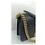 Boy Chanel Borsa I Go Chevron Pelle Nera Nero - vista 4