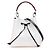 Bolsa 2 em 2 NéoNoé BB Epi da Louis Vuitton Branco