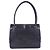 2.55 Borsa tote in pelle caviar nera Chanel Nero