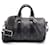 Louis Vuitton Keepall Bandouliere 25 Handbag M46271 Black Cloth  ref.2256747