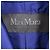 Max Mara Oversized-Jacke aus schwarzem Polyester - Ansicht 4