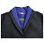 Max Mara Oversized-Jacke aus schwarzem Polyester - Ansicht 5
