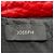 Giacca in pelle rossa Joseph Biker Rosso - vista 3