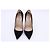 Manolo Blahnik BB Pumps aus schwarzem Wildleder - Ansicht 12