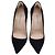 Manolo Blahnik BB Pumps aus schwarzem Wildleder - Ansicht 5