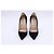 Manolo Blahnik BB Pumps aus schwarzem Wildleder - Ansicht 9