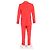Conjunto de blazer e calças de botão único Joseph em poliéster vermelho - vista 6