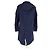 Apc Abrigo parka con capucha A.P.C. en algodón azul marino - vista 6