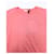 Prada Strickpullover mit kurzen Ärmeln aus rosa Baumwolle Braun Pink  - Ansicht 10