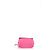 Borsa a tracolla Marni Pannier in pelle rosa Marrone - vista 11
