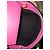 Borsa a tracolla Marni Pannier in pelle rosa Marrone - vista 12