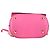 Borsa a tracolla Marni Pannier in pelle rosa Marrone - vista 4